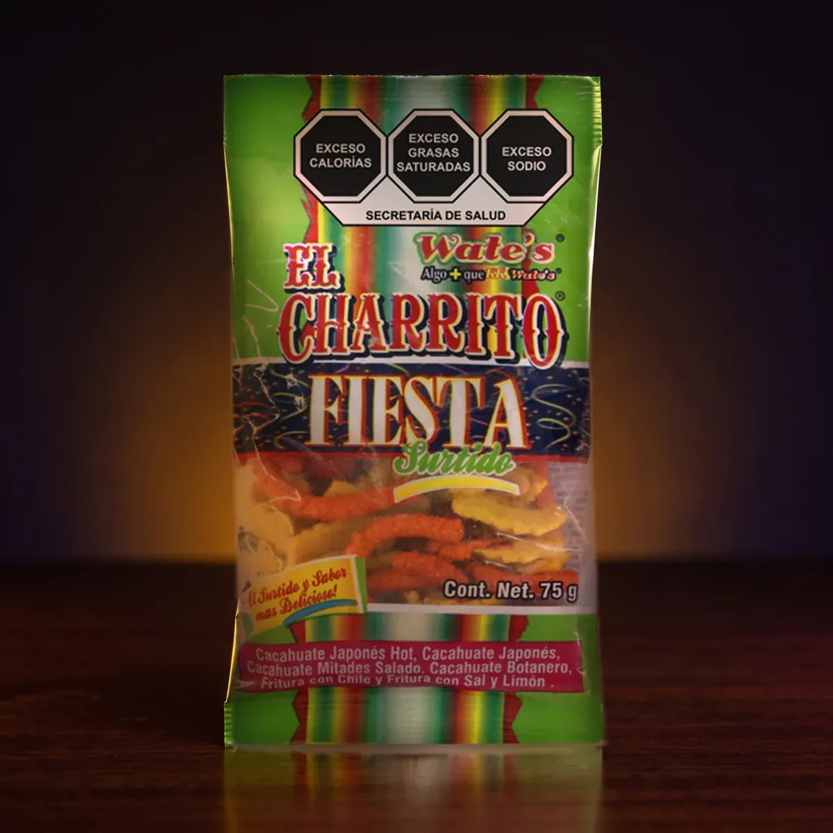 Fiesta surtido